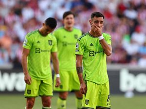 MU vs Liverpool: Setan Merah Mainkan Anak-anak Kecil Saja MU vs Liverpool: Setan Merah Mainkan Anak-anak Kecil Saja