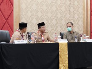 Bupati Bandung Ingatkan Kades Amanah Kelola Keuangan Desa