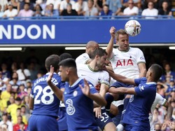 Harry Kane Samai Rekor Gol Aguero, Dekati Torehan Thierry Henry