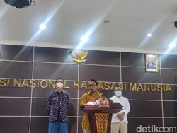 Komnas HAM: Dugaan Pelanggaran HAM di Kasus Brigadir J Menguat