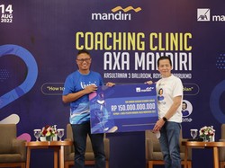 Ragam Kampanye AXA Mandiri untuk Ajak Masyarakat Raih Hidup Sehat