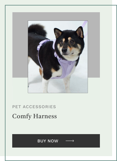 Comfy Harness