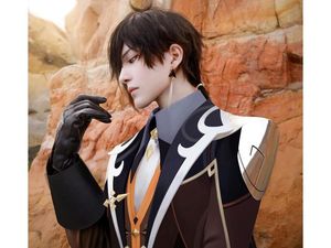 Hakken Ryou, Cosplayer Game-Anime Ganteng yang Aslinya Perempuan Hakken Ryou, Cosplayer Game-Anime Ganteng yang Aslinya Perempuan