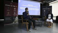 Crimson Education Berikan Strategi Masuki Universitas Terbaik Dunia
