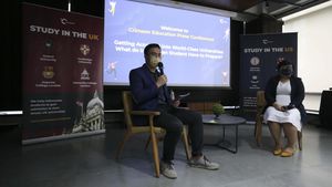 Crimson Education Berikan Strategi Masuki Universitas Terbaik Dunia