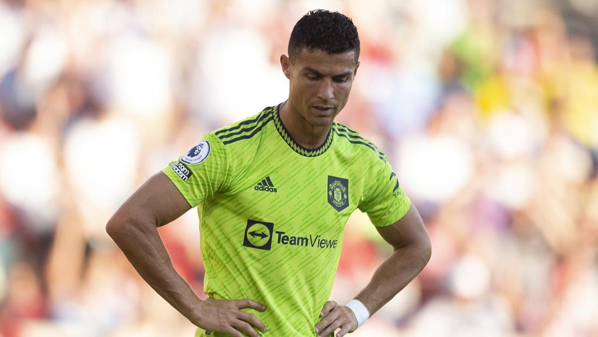 Cristiano Ronaldo. (Foto: Visionhaus/Getty Images)