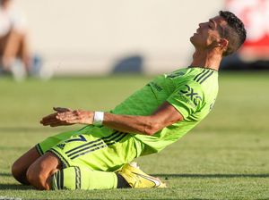 MU Mau Putus Kontrak Cristiano Ronaldo?