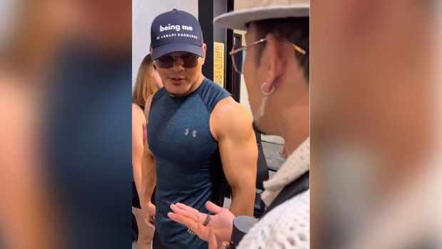 Denny Sumargo dan Deddy Corbuzier