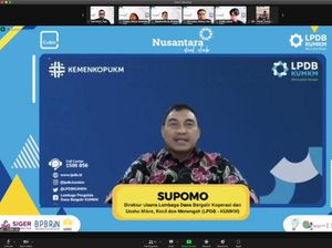 Program Inkubator LPDB-KUMKM Permudah UMKM & Koperasi Raih Investor