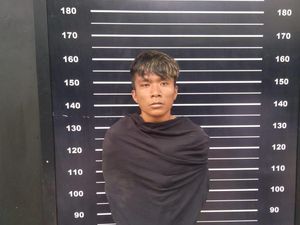 Buron 3 Bulan, DPO Begal Kalung Emas di Makassar Ditangkap