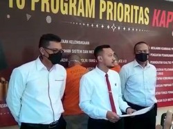 2 Polisi di Banjarmasin 6 Kali Begal Pemotor Ditangkap