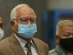 Najib Razak Mulai Ronde Terakhir Batalkan Pidana Korupsi 1MDB