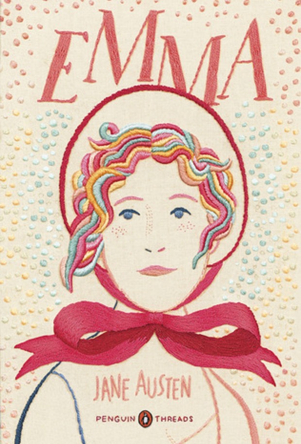 Emma karya Jane Austen/Foto : goodreads.com