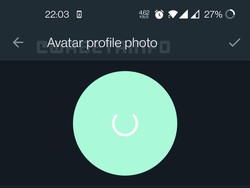 Tutorial Bikin Avatar di WhatsApp