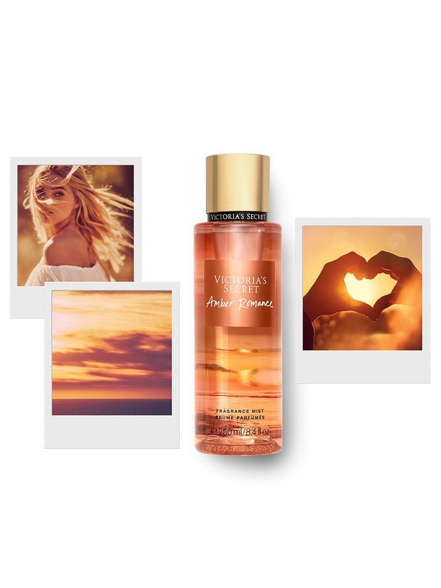 VS Amber Romance/