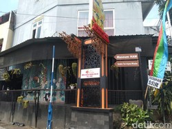 Warga Kota Batu Pertanyakan Renovasi Gapura Biasa Saja Tapi Telan Rp 71 Juta