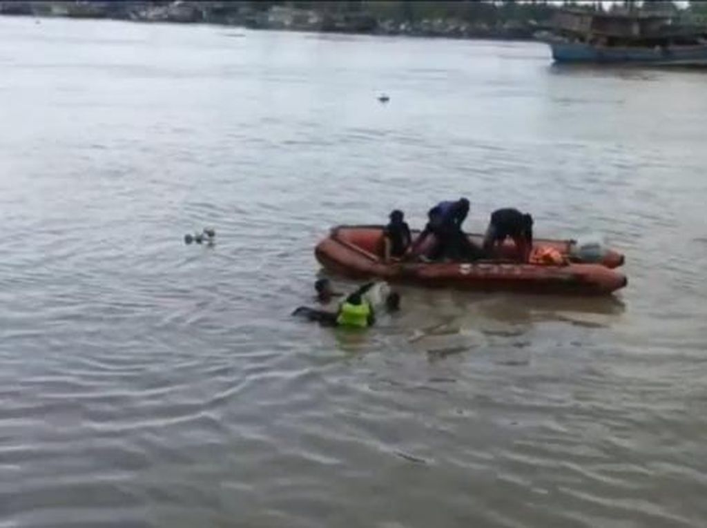 Jatuh dari Atas Jembatan, Pemancing di Tanjungbalai Ditemukan Tewas
