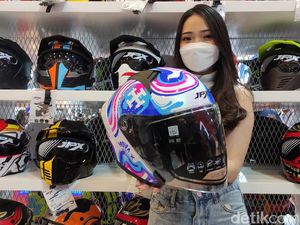 Helm Bisa Kedaluwarsa, Kapan Sebaiknya Diganti?