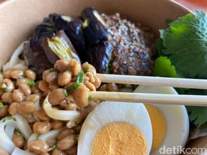 Hotaru Deli : Gurihnya Nikumiso Natto Udon di Resto Unik Jepang Hotaru Deli : Gurihnya Nikumiso Natto Udon di Resto Unik Jepang