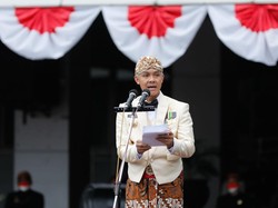 HUT Jateng ke-72, Ganjar Pamer Ekonomi Q2-2022 Naik Jadi 5,66%