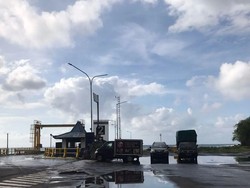 Jadwal Penyeberangan Ferry Padangbai-Lembar 30-31 Agustus 2022