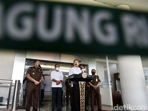 Jaksa Agung Buka Suara Terkait Pemeriksaan Surya Darmadi