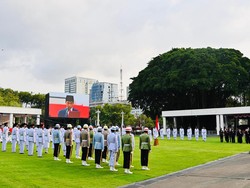 Ini 4 Calon Komandan Upacara HUT Ke-77 RI di Istana