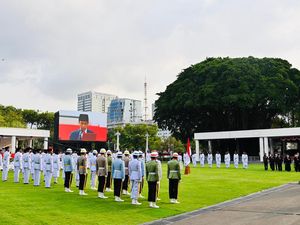 Tata Tertib dan Susunan Upacara Peringatan HUT RI Tata Tertib dan Susunan Upacara Peringatan HUT RI