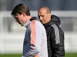 Vlahovic Tak Cetak Gol di Pramusim Juventus, Allegri Kalem