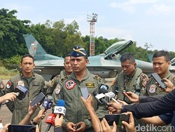 TNI AU Dalami Penemuan Granat Asap dan Amunisi di Kontrakan Pondok Gede