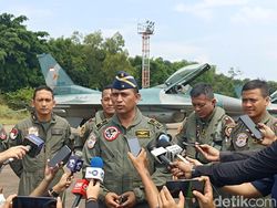2 Pilot TNI AU Ikut Uji Pesawat Jet Tempur Kolaborasi Indonesia dan Korsel