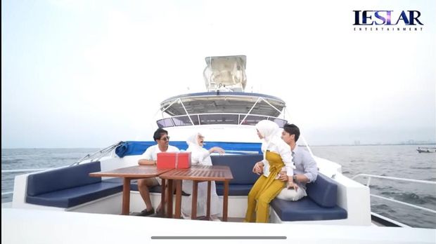 Kapal Lesti Kejora Kapal Lesti Kejora
