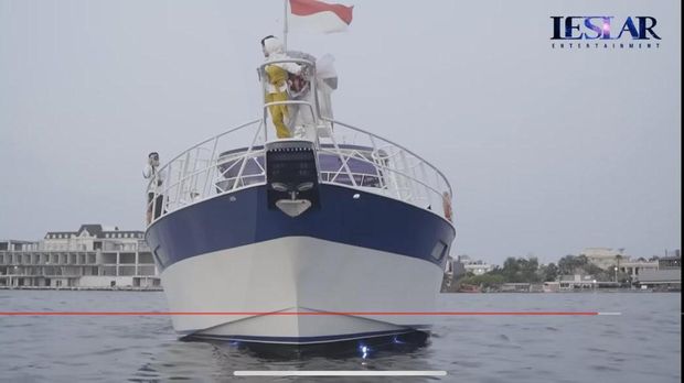 Kapal Lesti Kejora Kapal Lesti Kejora