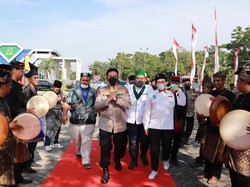 Kapolda Riau: Keberagaman Bila Tak Dikelola akan Jadi Bencana