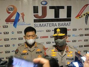 Perang Terhadap Judi, Polda Sumbar Tangkap 226 Tersangka Judi Perang Terhadap Judi, Polda Sumbar Tangkap 226 Tersangka Judi
