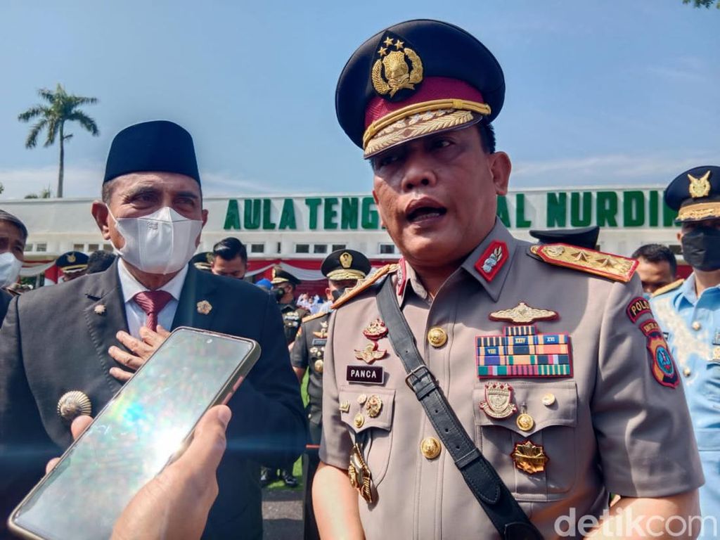 Polda Sumut Buru Agen 212 PMI Ilegal hingga ke Jakarta