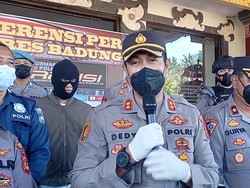 Polisi Beberkan Kronologi Penembakan Pemotor Wanita di Abiansemal