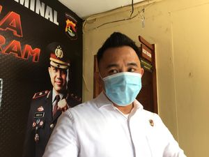 Polisi Ungkap Hasil Autopsi Mendiang Rani: Positif Hamil 2 Pekan Polisi Ungkap Hasil Autopsi Mendiang Rani: Positif Hamil 2 Pekan