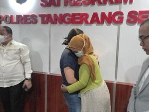 Mbak Alfamart Cabut Laporan soal Pencurian Cokelat: Tak Ada Paksaan Mbak Alfamart Cabut Laporan soal Pencurian Cokelat: Tak Ada Paksaan