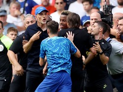 Sebelum Tuchel, Conte Pernah Ribut dengan Pelatih, Pemain, Presiden Klub