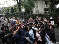 Komnas HAM Apresiasi Keterbukaan Timsus Polri Saat Cek TKP Penembakan Yoshua
