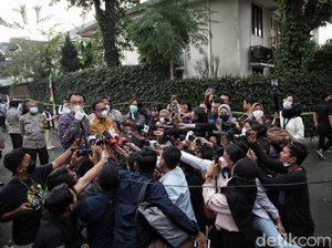 Komnas HAM Apresiasi Keterbukaan Timsus Polri Saat Cek TKP Penembakan Yoshua Komnas HAM Apresiasi Keterbukaan Timsus Polri Saat Cek TKP Penembakan Yoshua