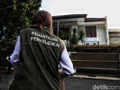 Komnas HAM, Polri dan Kompolnas Cek Lokasi Penembakan Brigadir J