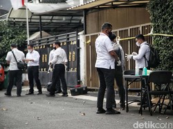 Ini Temuan Komnas HAM Usai Olah TKP di Rumah Dinas Sambo