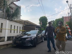Komnas HAM, Timsus hingga Kompolnas Olah TKP di Rumah Dinas Sambo