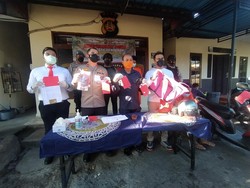 Ketagihan Judi Online, Pemuda Curi-Kuras Isi ATM Teman di Denpasar