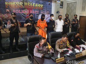 Masih Dirawat di RS, Begini Kondisi Terkini Korban Penyekapan-Pemerkosaan Pati Masih Dirawat di RS, Begini Kondisi Terkini Korban Penyekapan-Pemerkosaan Pati