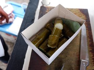 Mencicipi Lemang, Kuliner Ketan Khas Padang yang Gurih Mencicipi Lemang, Kuliner Ketan Khas Padang yang Gurih