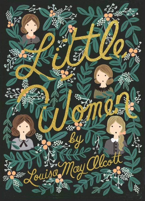 Little Women karya Louisa May Alcott/Foto: goodreads.com