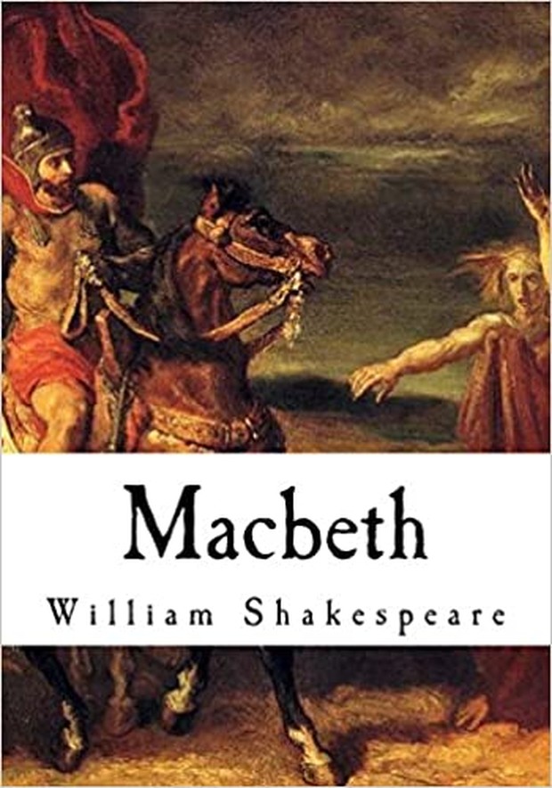 Шекспир макбет отзывы. Mr Macbeth.